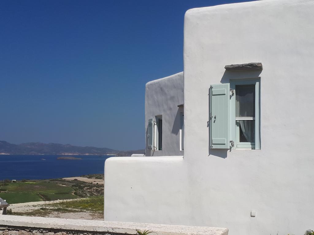 Aegean Blue Houses Βίλα Μαντράκια Εξωτερικό φωτογραφία
