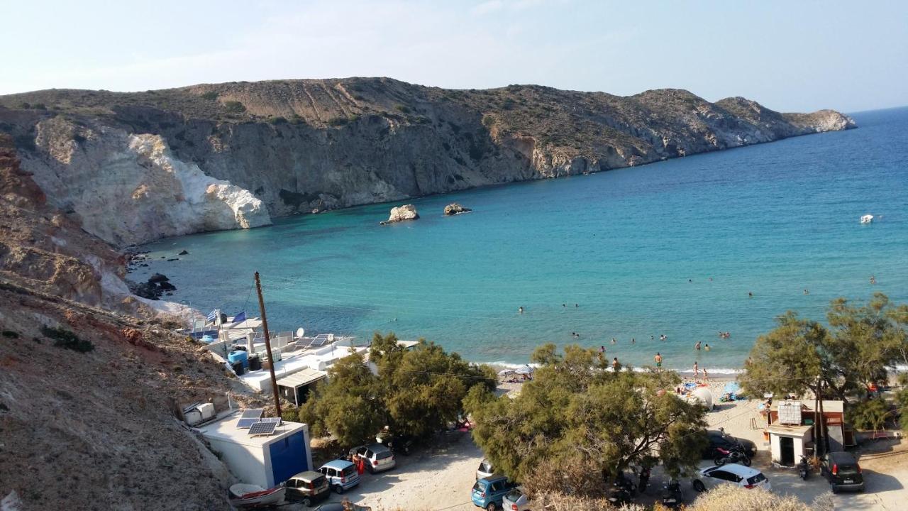 Aegean Blue Houses Βίλα Μαντράκια Εξωτερικό φωτογραφία